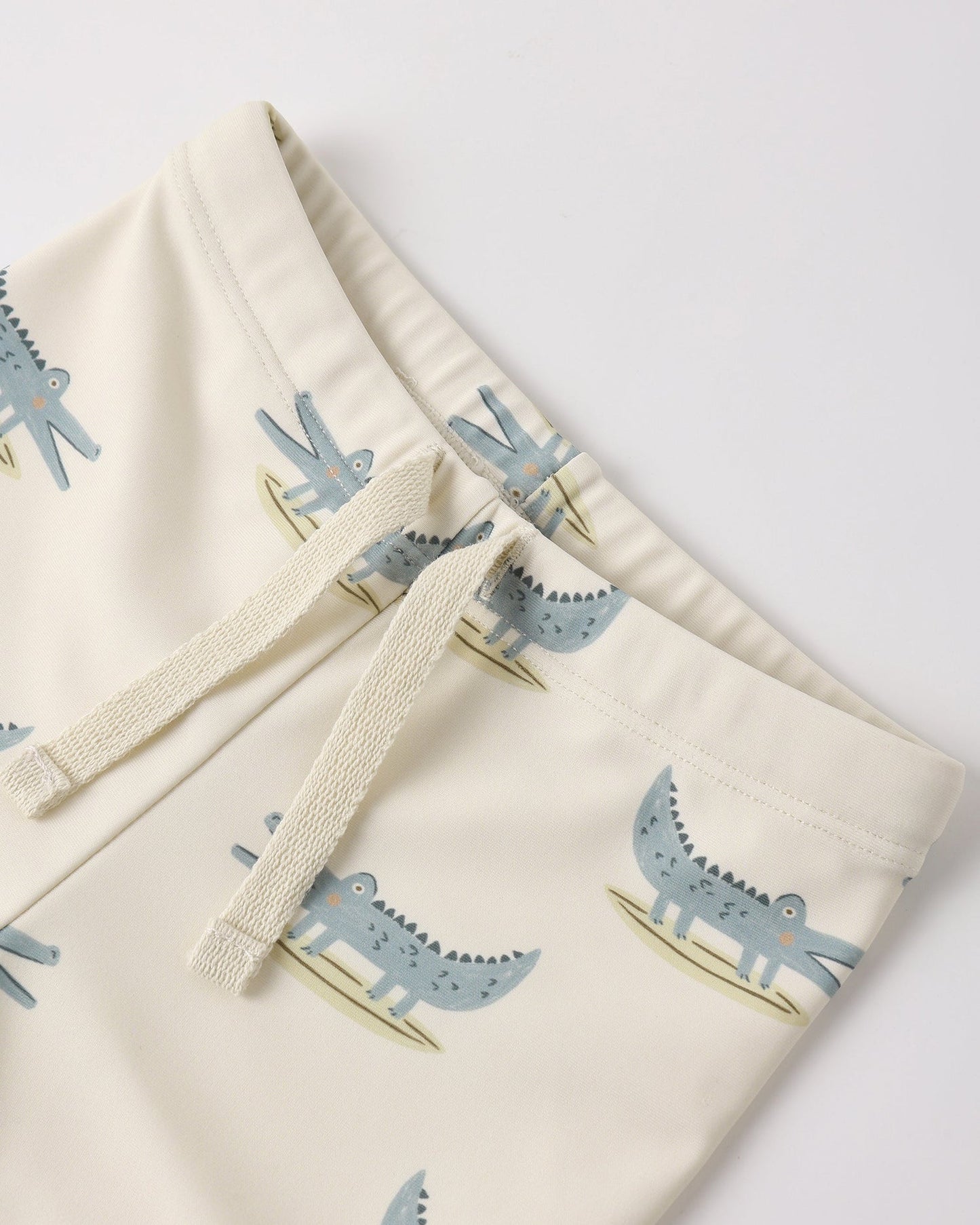Boys Rashguard Set Alligators