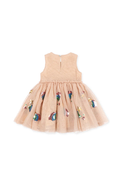 Yvonne Dress- Rainbow Star