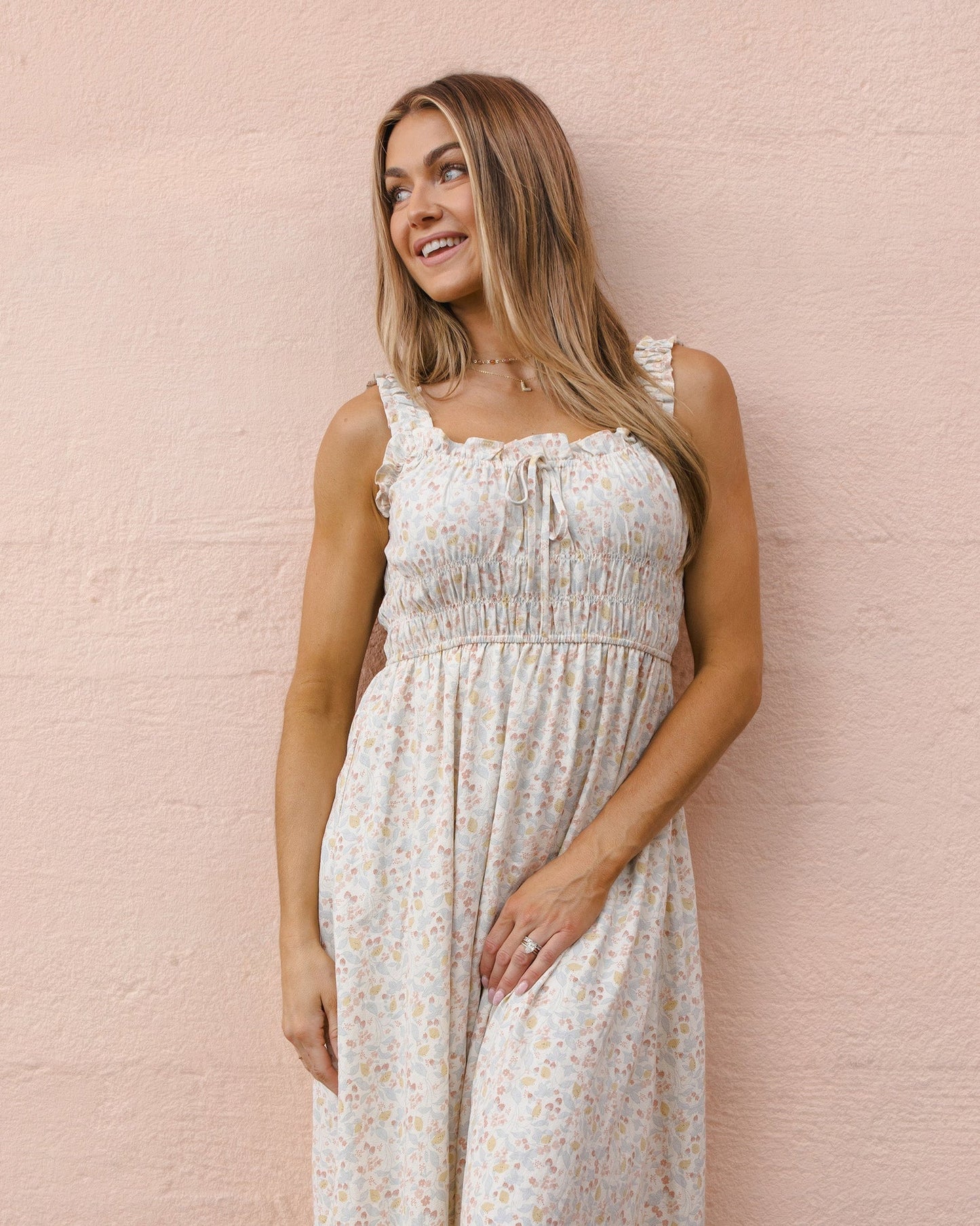 Women's Jane Dress Summer Garden