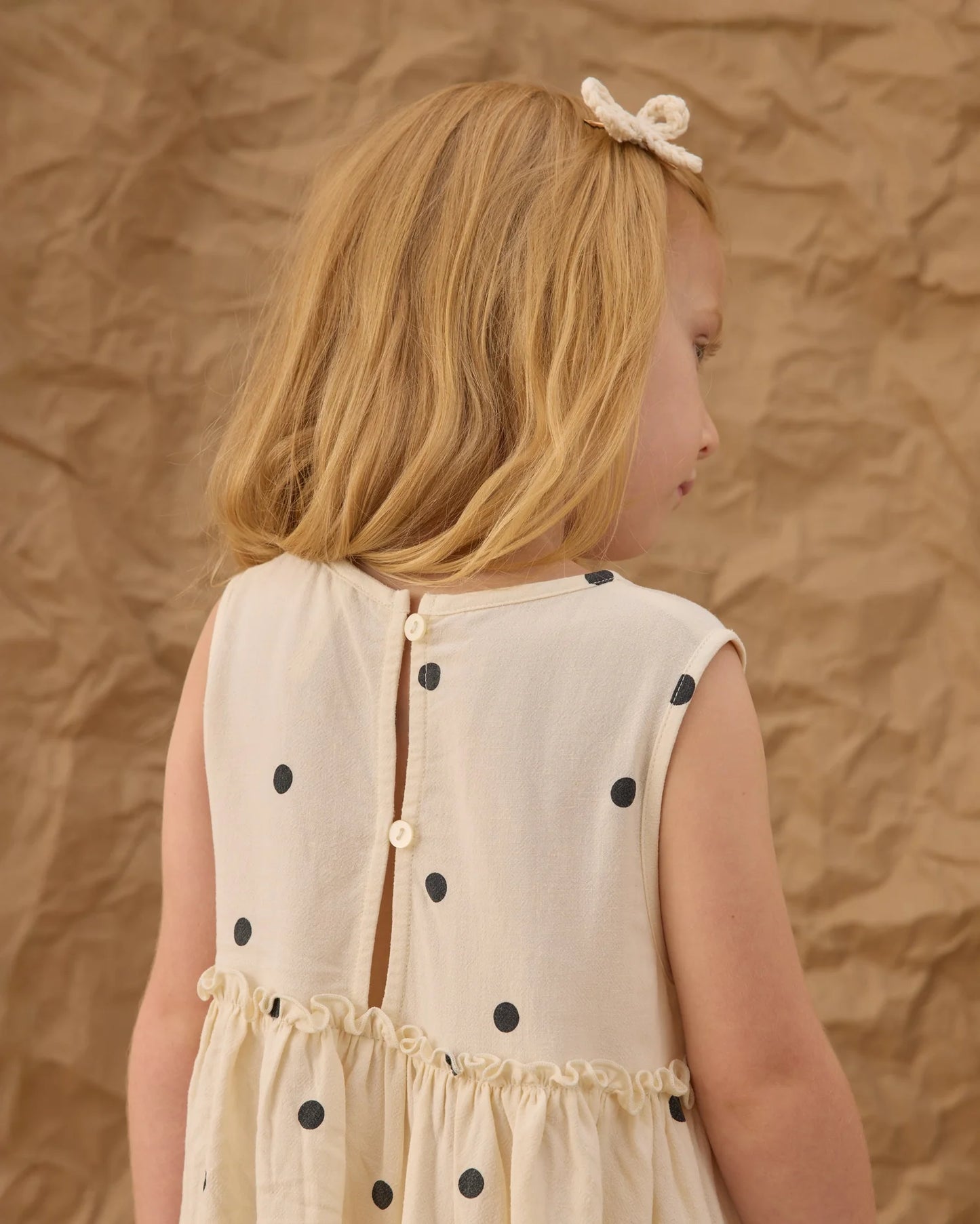 Harper Dress Polka Dot