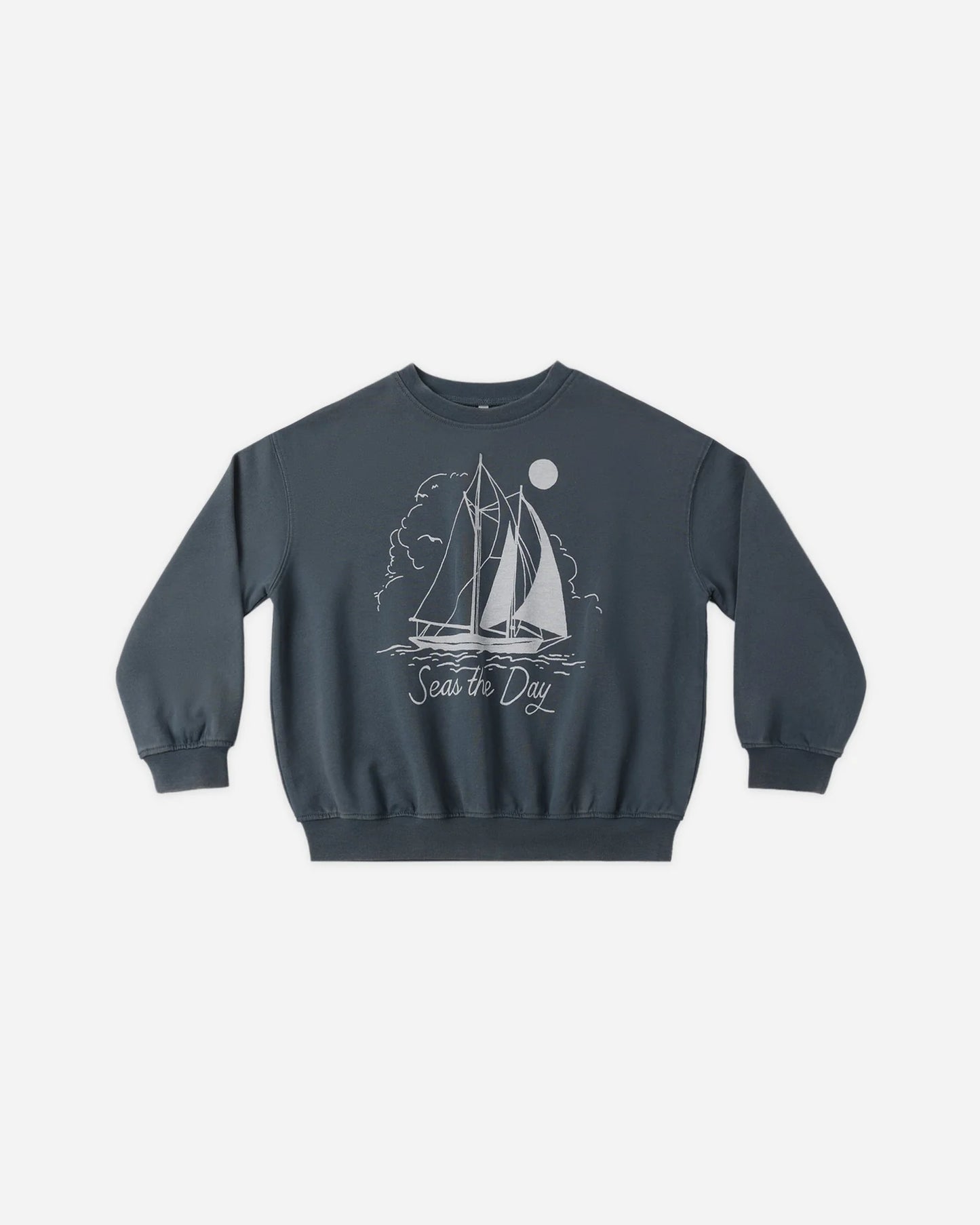 Sweatshirt Seas The Day