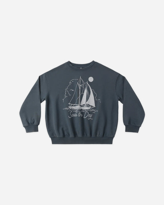 Sweatshirt Seas The Day