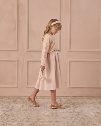 Beatrice Midi Dress  | Petal