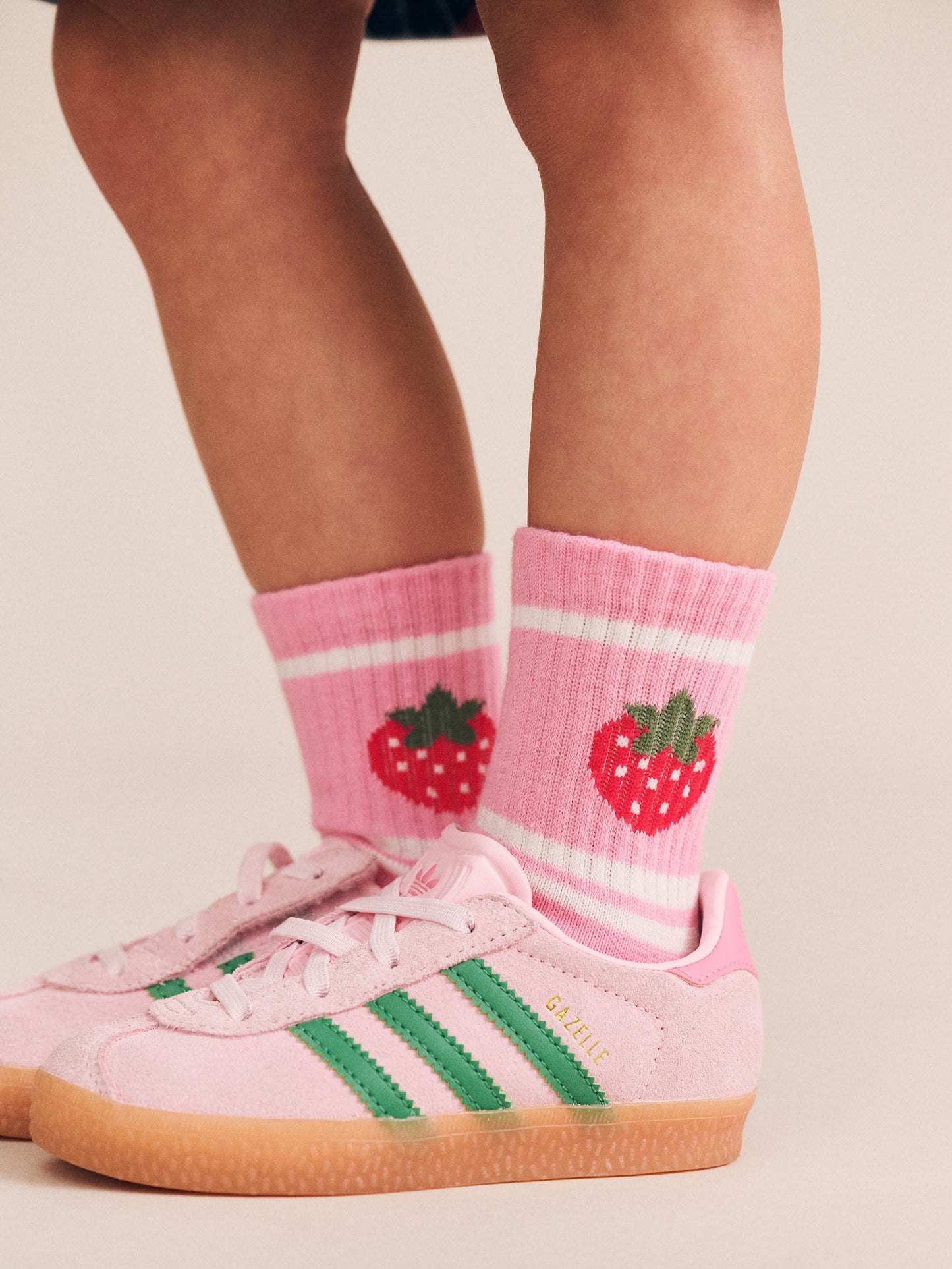 2Pk Girls Sport Sock