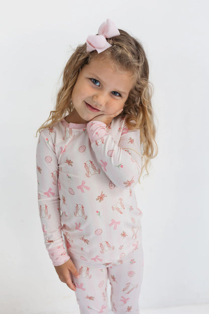 Rosie Rabbit Two Piece Set