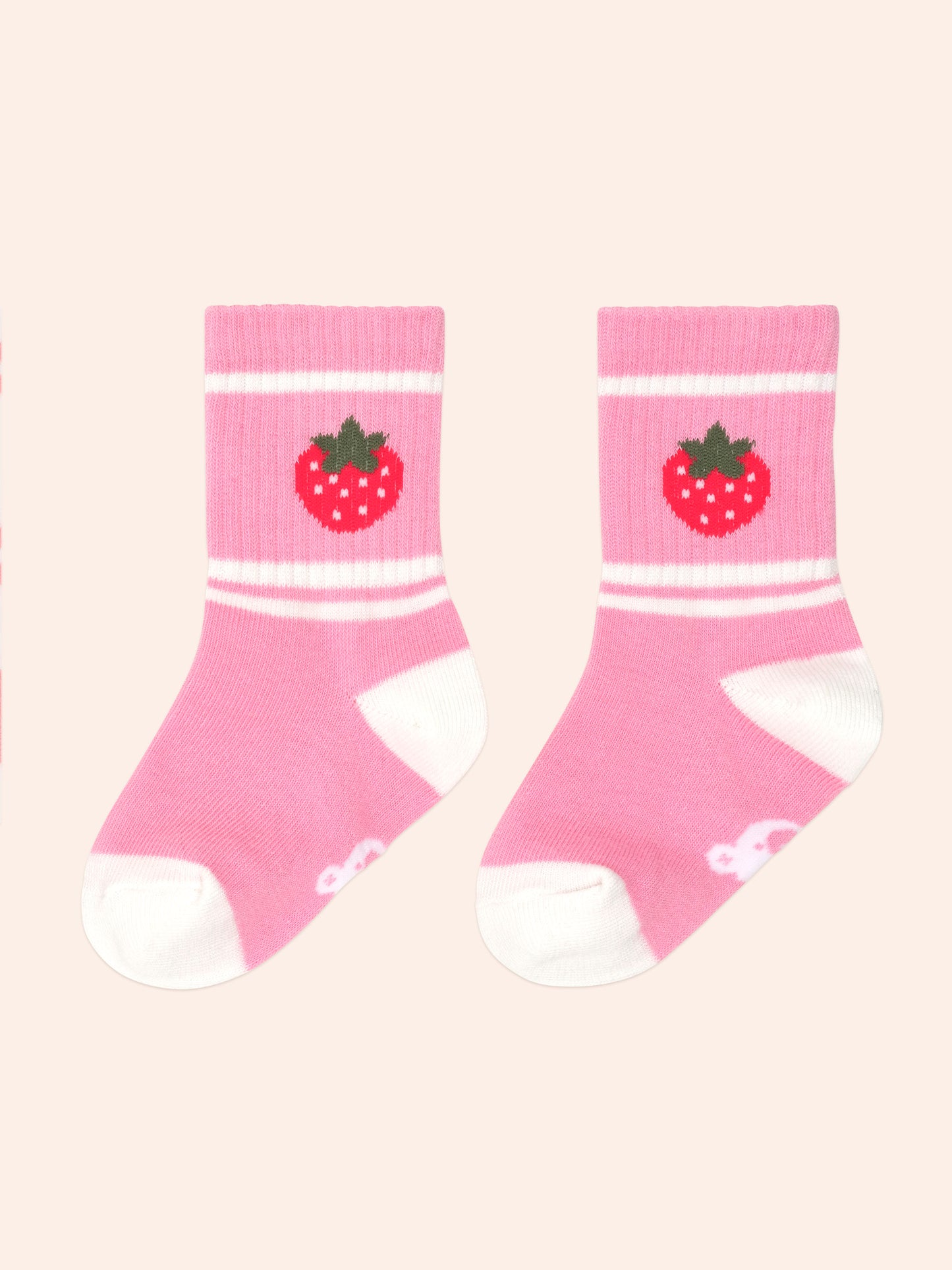 2Pk Girls Sport Sock