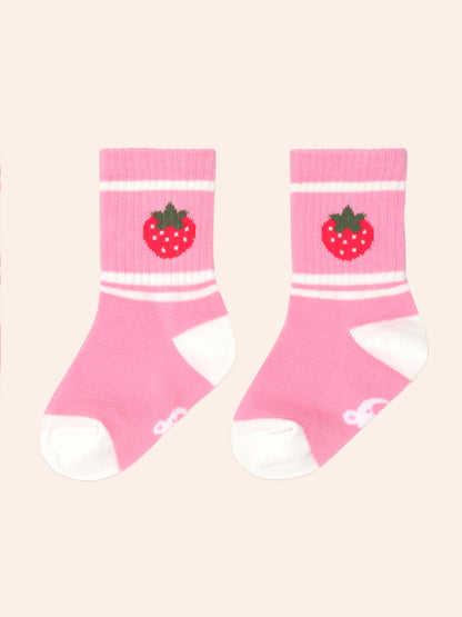 2Pk Girls Sport Sock