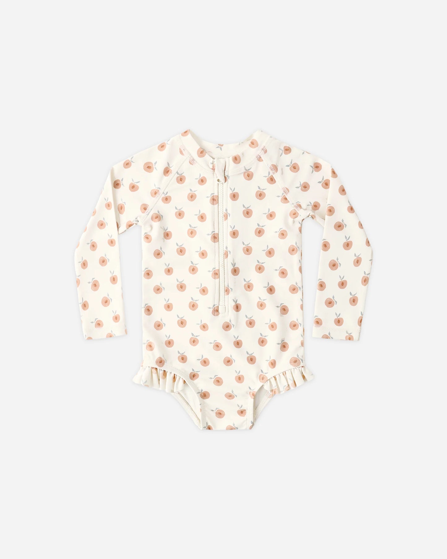 Rashguard One-Piece Peaches