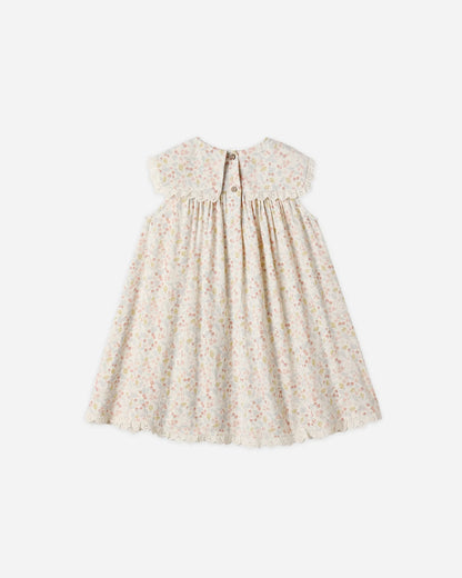 Porter Dress Summer Garden