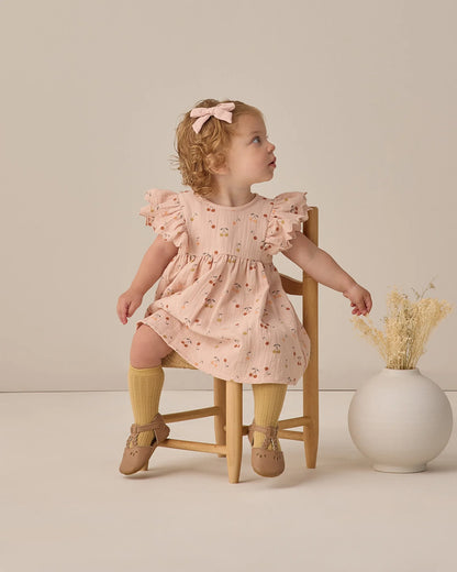 Alina Dress Cherries