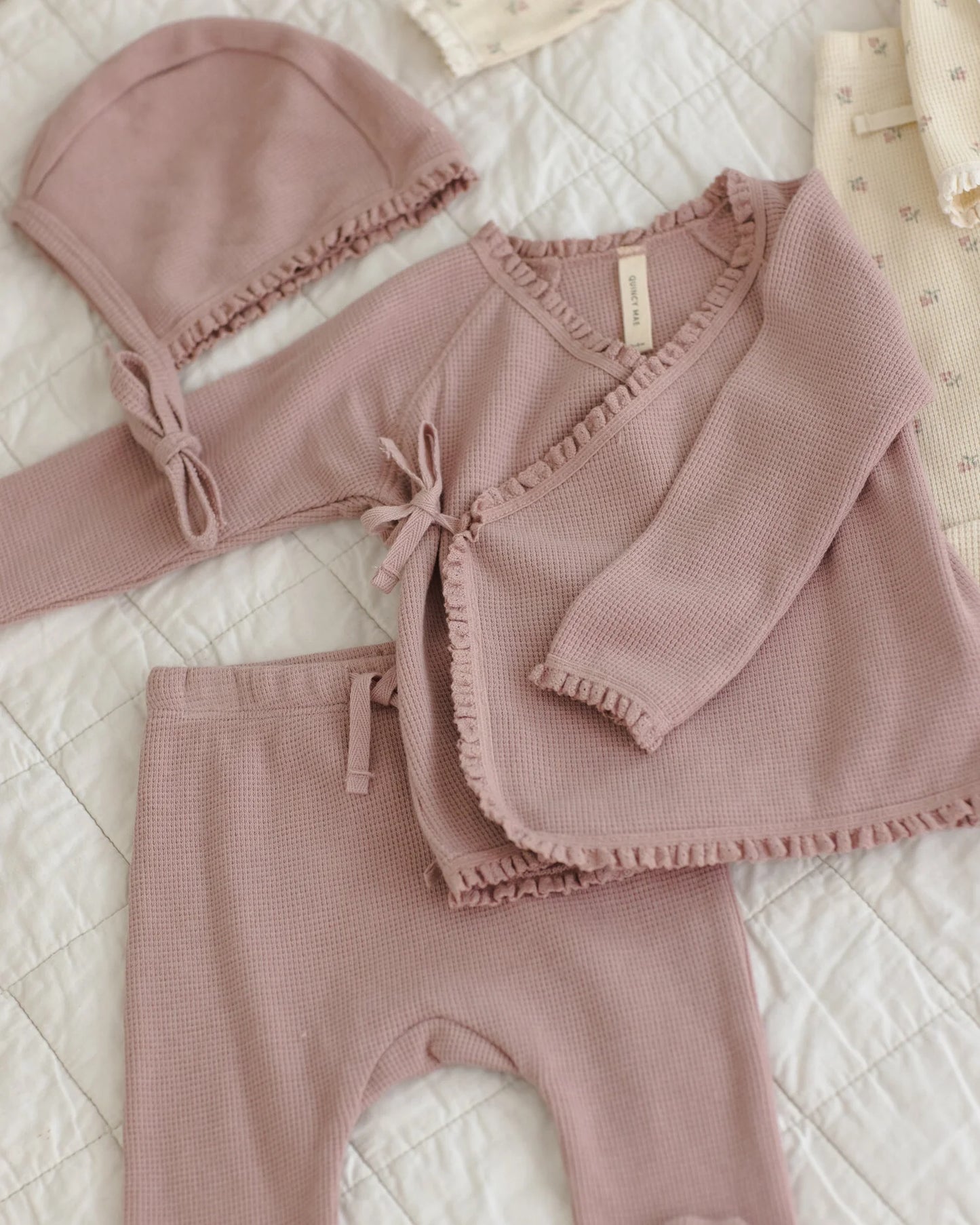 Take Home Set Mauve