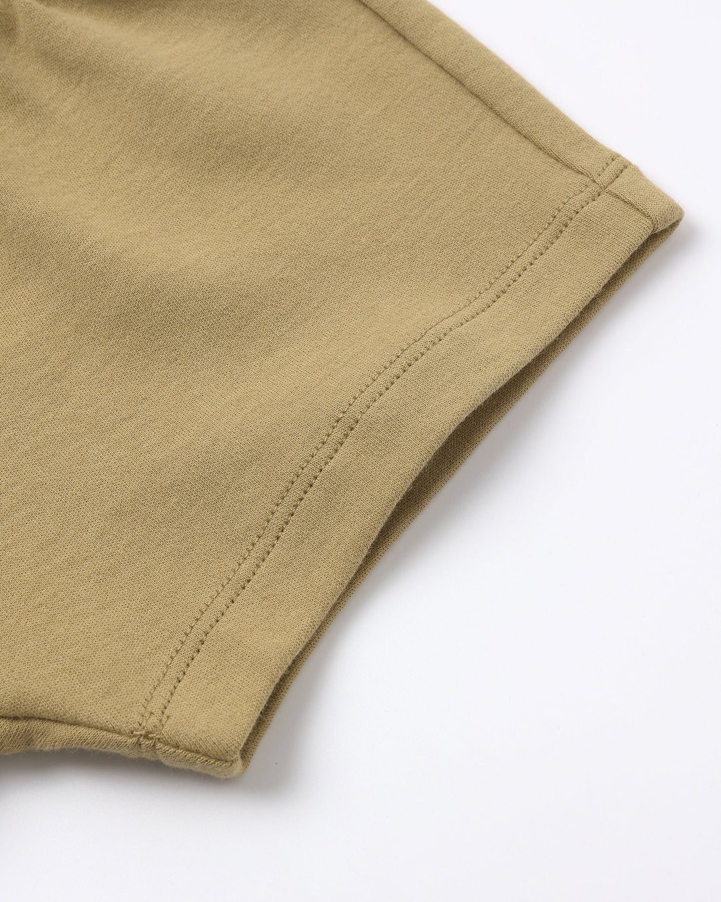 Ringer Tee Race Car + Play Short Honey