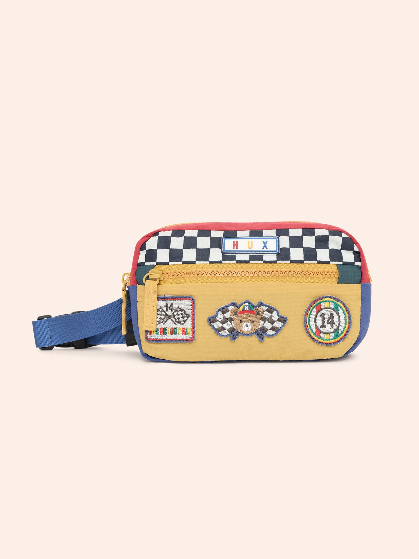 Hux Pit Crew Bumbag