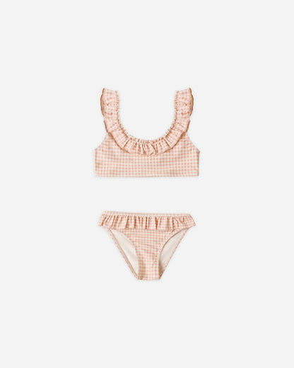 Giana Bikini Petal Gingham