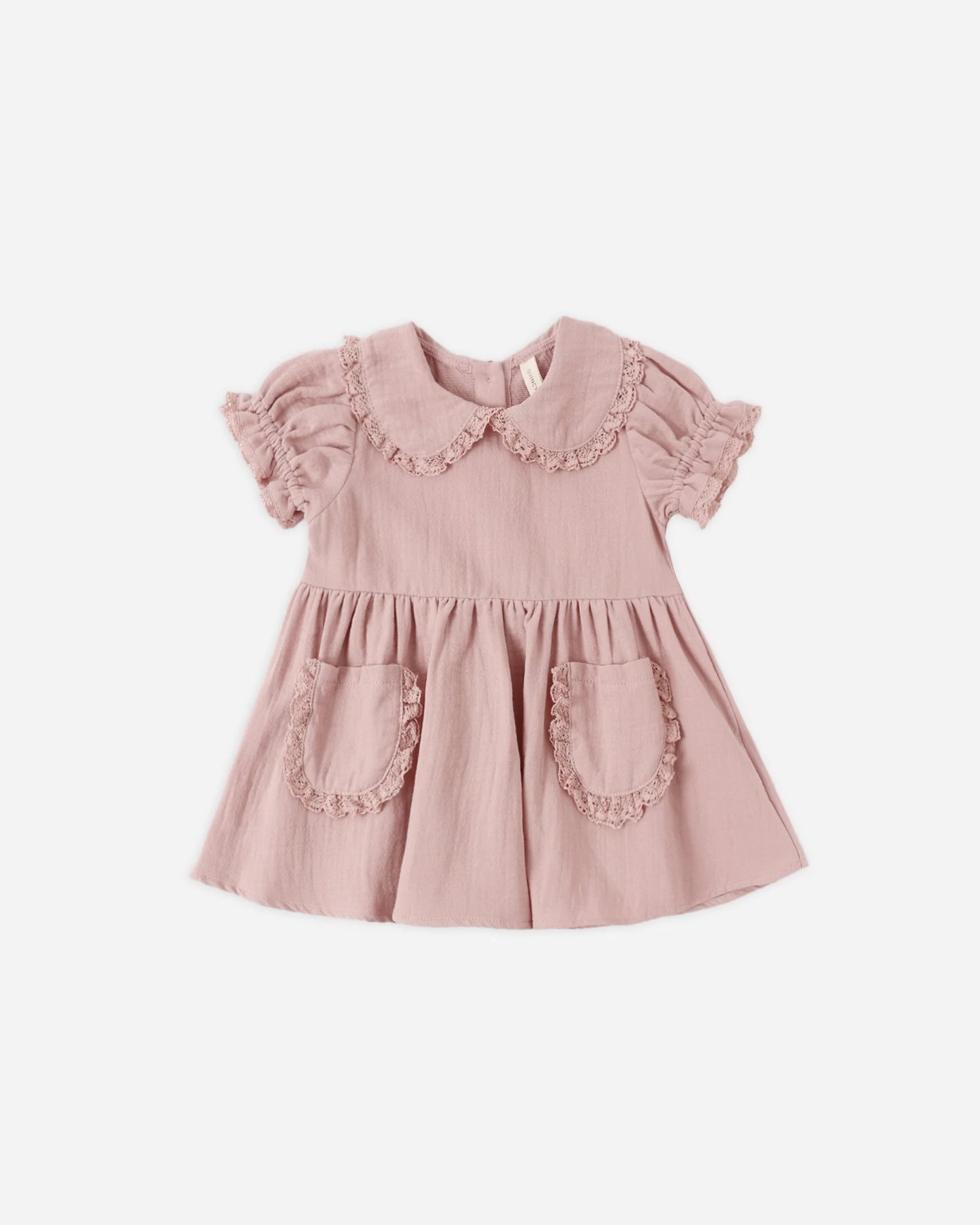 Marisol Dress Mauve