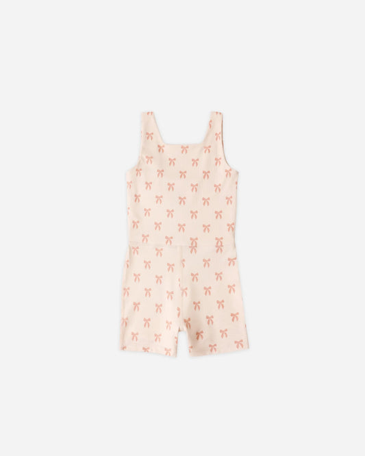 Malibu Bodysuit Bows