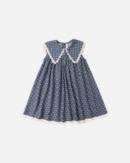 Porter Dress || Ditsy