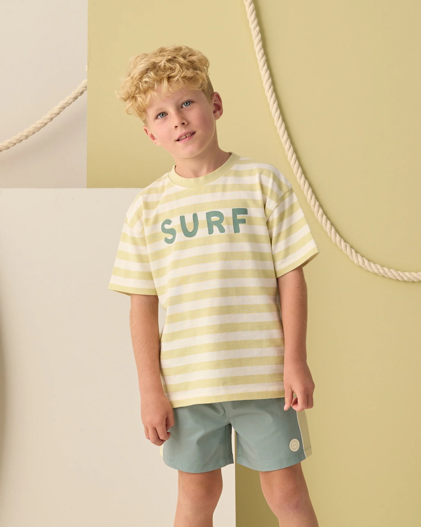 Relaxed Tee Surf