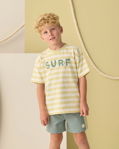 Relaxed Tee Surf