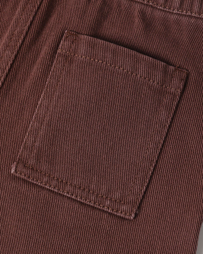 Perry Short || Chocolate