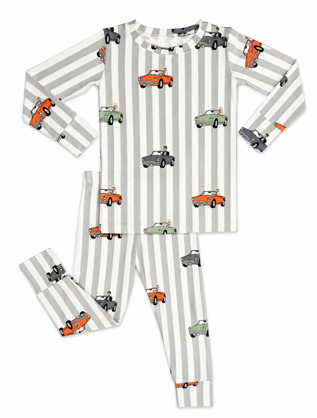 Spooky Little Riders Two Piece Set