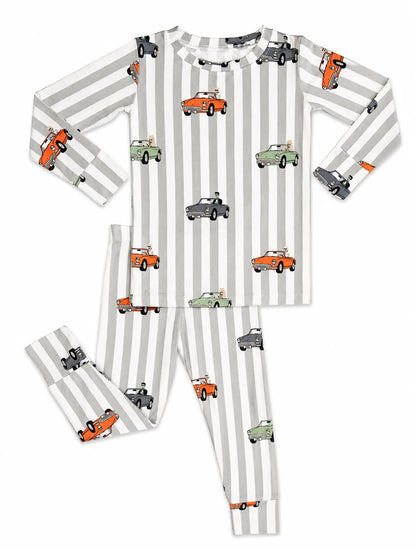 Spooky Little Riders Two Piece Set