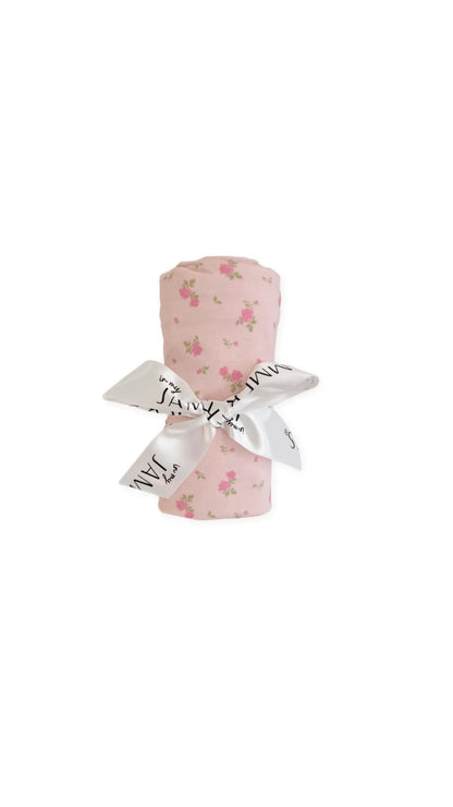 Haven Floral Swaddle