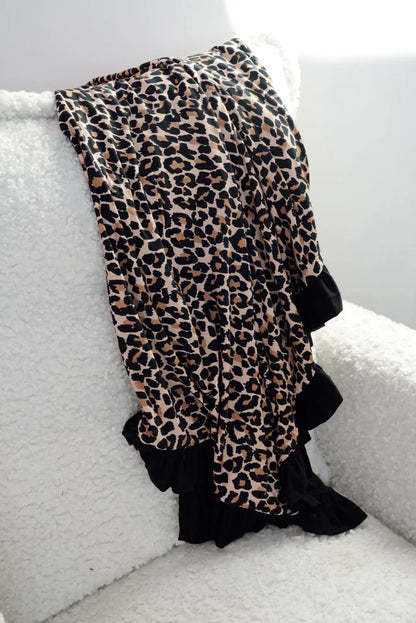 Leopard Blanket