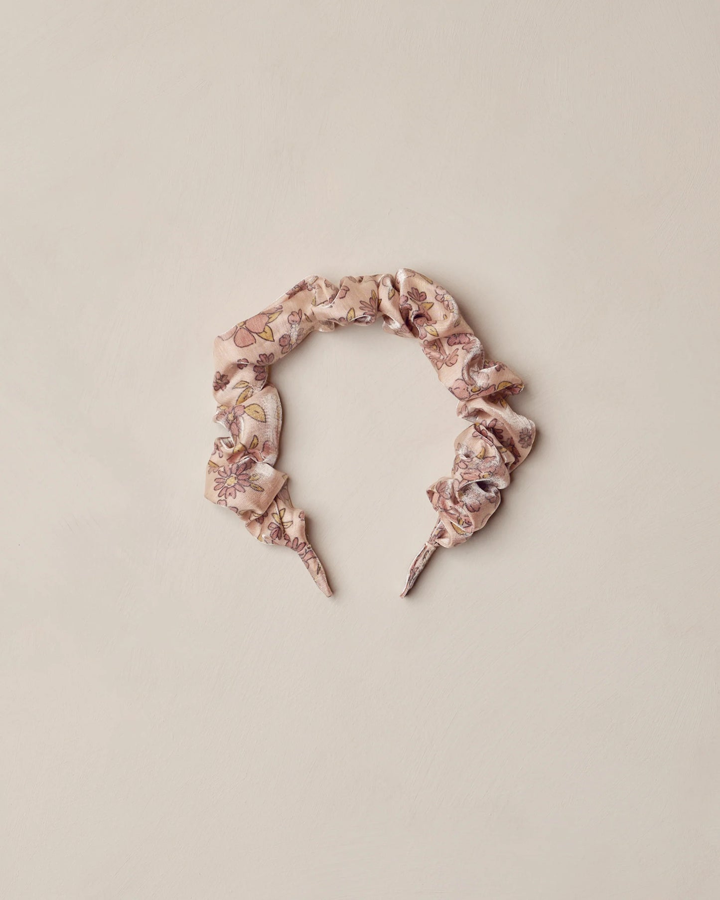 Gathered Headband | Harvest Fleur
