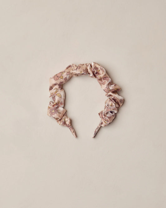 Gathered Headband | Harvest Fleur