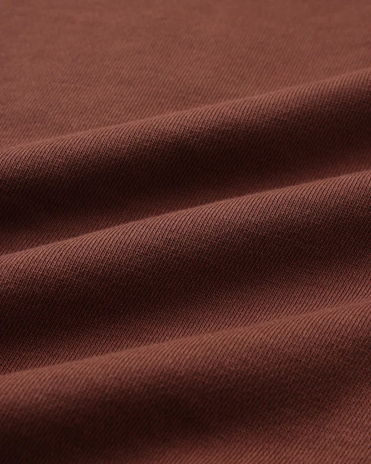Half Zip Sweatshirt Mulberry + Sports Skirt Mulberry