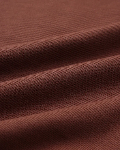 Half Zip Sweatshirt Mulberry + Sports Skirt Mulberry