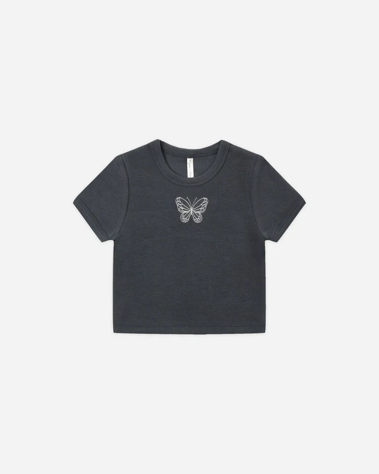 Baby Tee | Butterfly