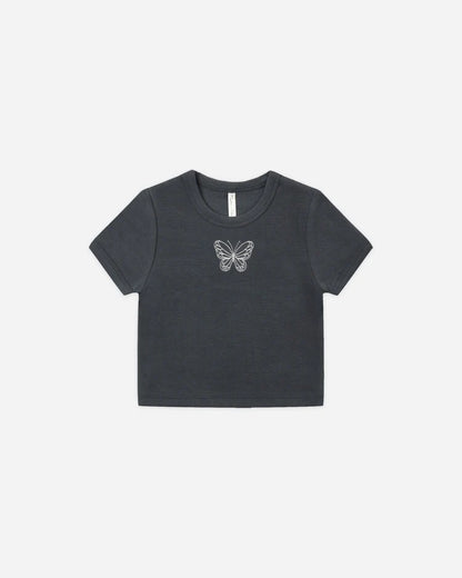 Baby Tee | Butterfly