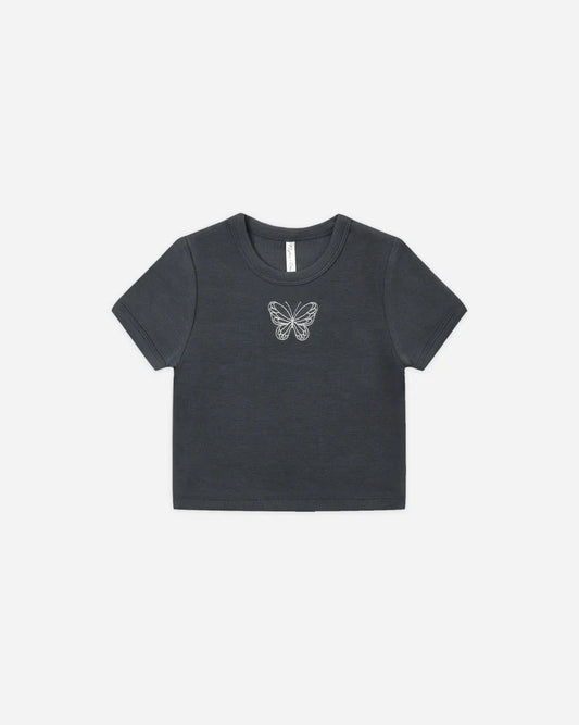 Baby Tee | Butterfly