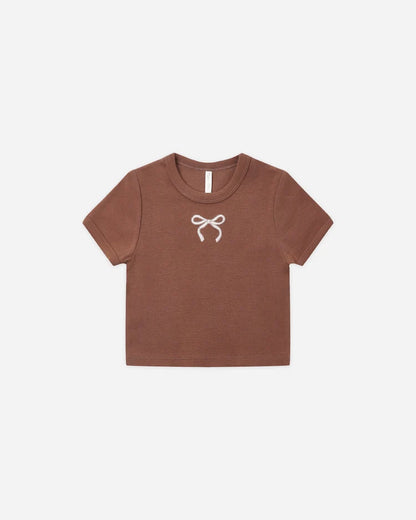 Baby Tee | Bow