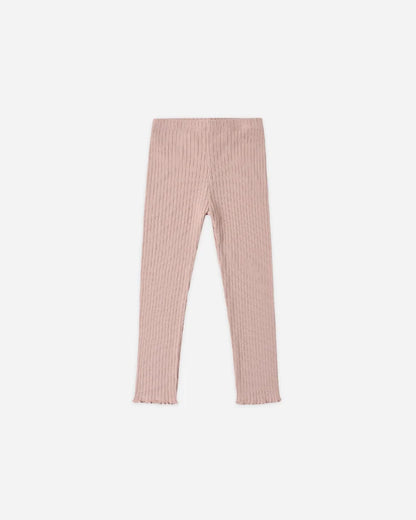 Ruffle Collar Bodysuit + Legging | Rosewood