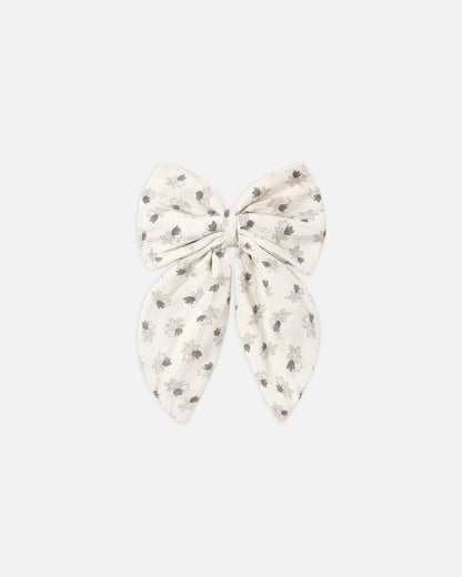 Oversized Bow | Vintage Fleur