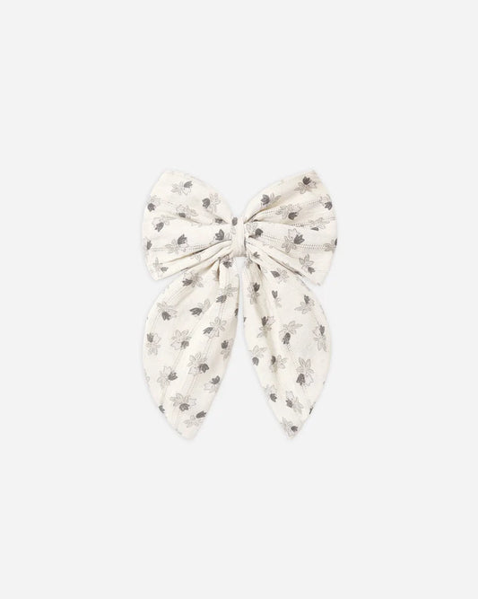 Oversized Bow | Vintage Fleur