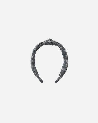 Knotted Headband | Heart Ditsy