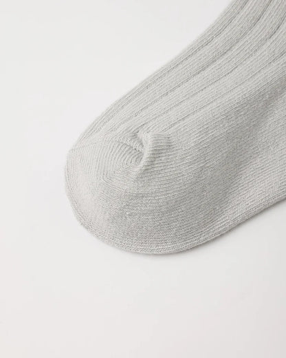Ribbed Socks, 2-Pack | Fog & Sage