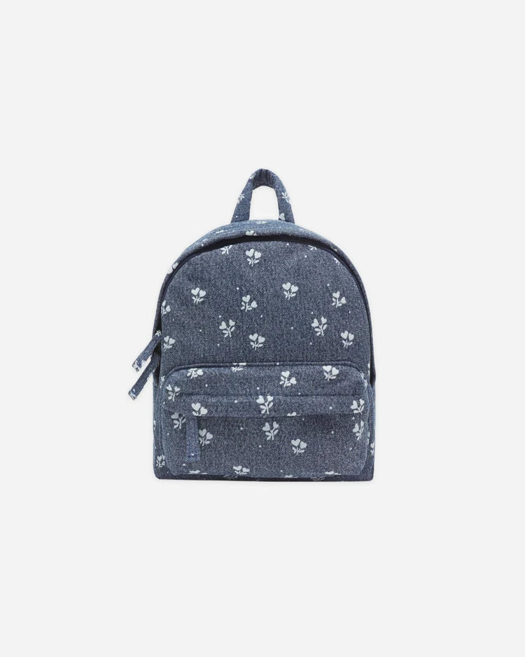 Mini Backpack | Heart Ditsy