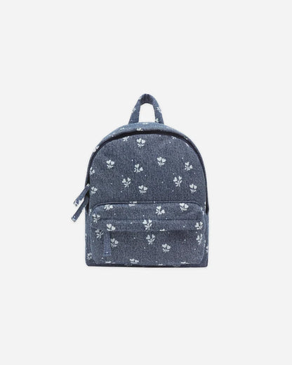 Mini Backpack | Heart Ditsy