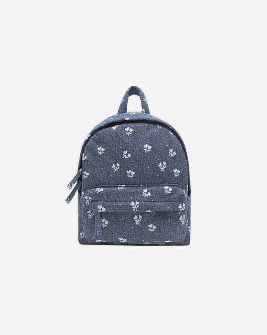 Mini Backpack | Heart Ditsy