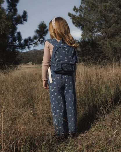 Mini Backpack | Heart Ditsy