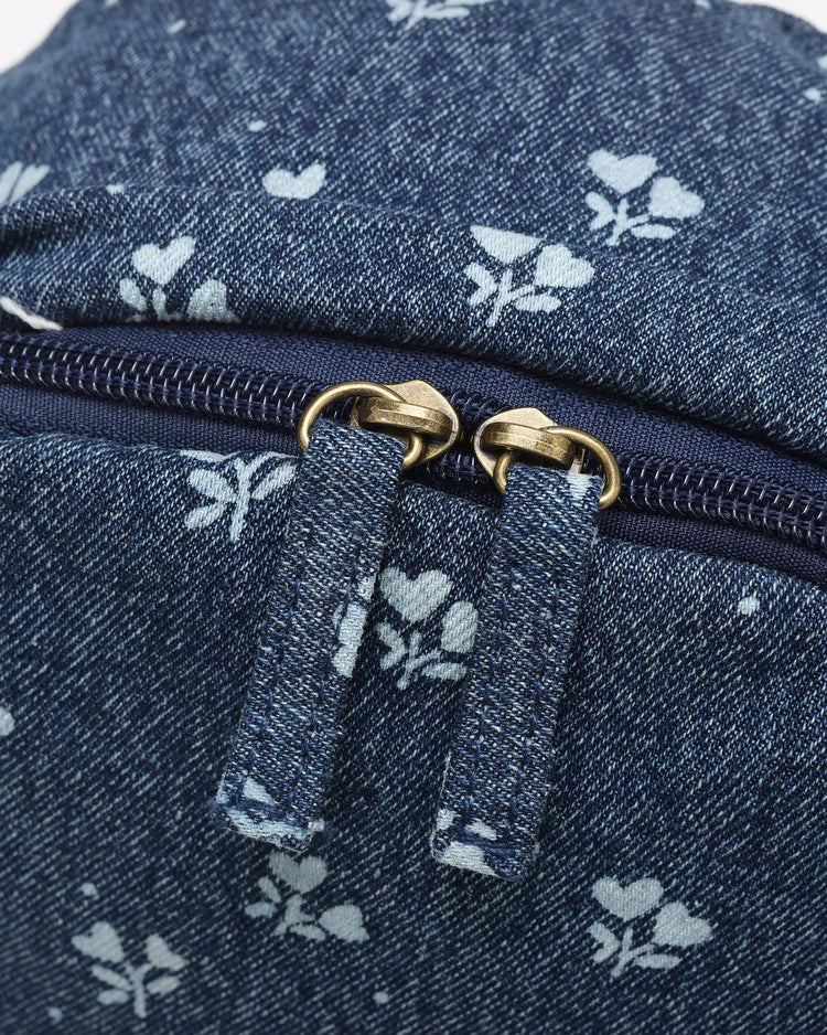 Mini Backpack | Heart Ditsy