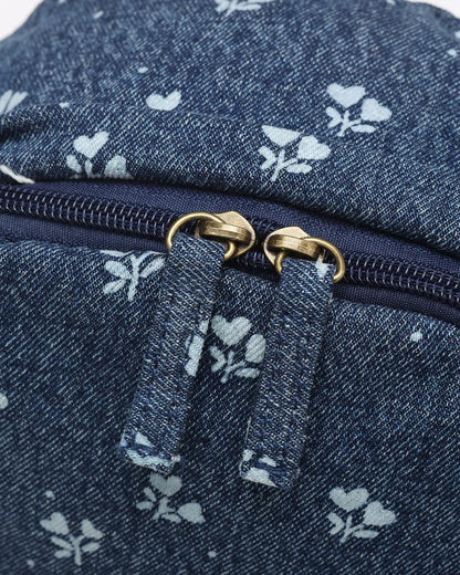 Mini Backpack | Heart Ditsy
