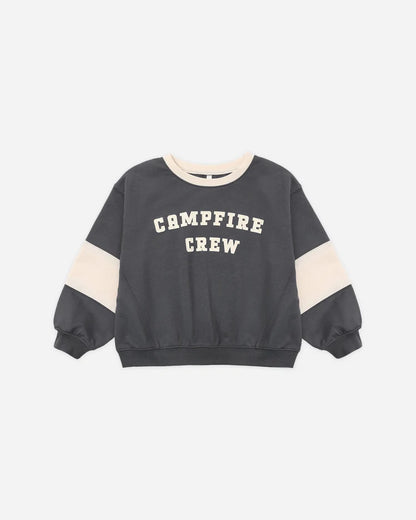Oversized Sweatshirt | Campfire Crew