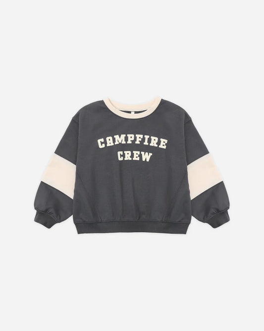 Oversized Sweatshirt | Campfire Crew