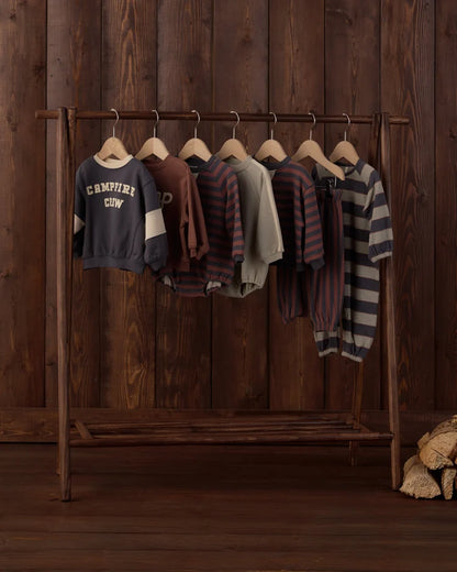Oversized Sweatshirt | Campfire Crew